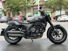 Voge CU525 500 cc - ფოტო 1