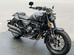 Voge CU525 500 cc - ფოტო 2