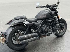 Voge CU525 500 cc - ფოტო 9