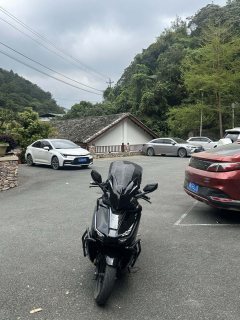 Wuyang Honda NWG150 - фото 1