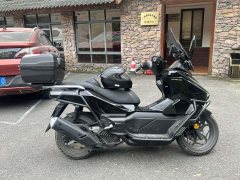 Wuyang Honda NWG150 - фото 2