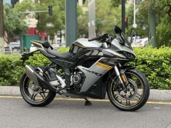 Voge 250RR - ფოტო 1