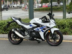 Haojue Suzuki GSX250R - фото 1