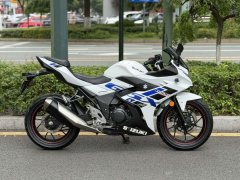 Haojue Suzuki GSX250R - фото 2