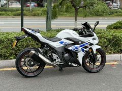 Haojue Suzuki GSX250R - фото 3