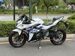 Haojue Suzuki GSX250R - фото 4