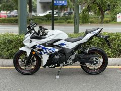 Haojue Suzuki GSX250R - фото 5