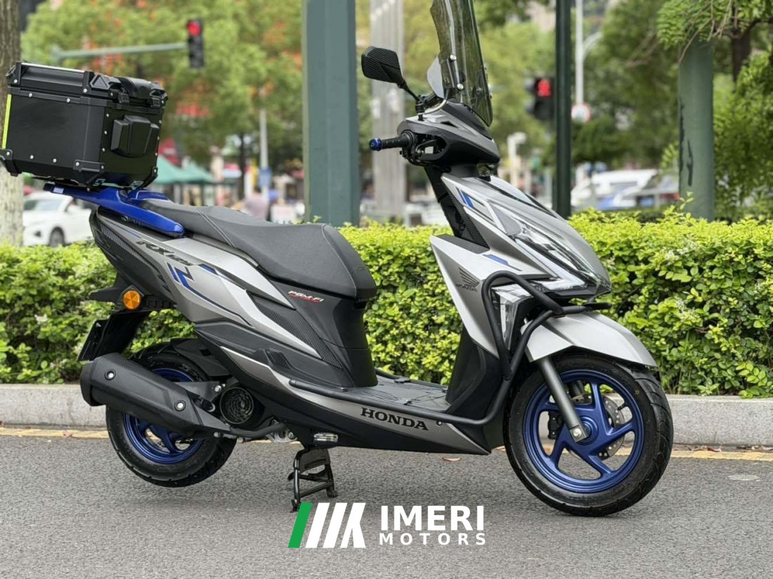 Sundiro Honda RX125Fi - მოტოციკლი ჩინეთიდან