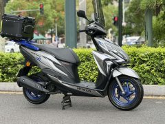 Sundiro Honda RX125Fi - ფოტო 1