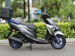 Sundiro Honda RX125Fi - ფოტო 2