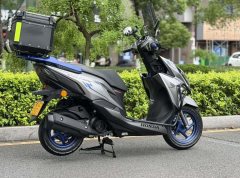 Sundiro Honda RX125Fi - ფოტო 3