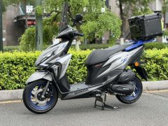 Sundiro Honda RX125Fi - ფოტო 4