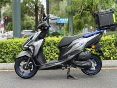 Sundiro Honda RX125Fi - ფოტო 5