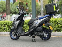 Sundiro Honda RX125Fi - ფოტო 6