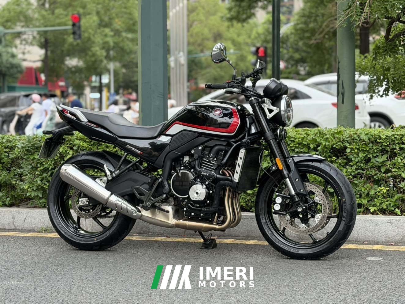 2026 Zhangxue Motorcycles 500F