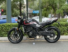 Zhangxue Motorcycles 500F - фото 5