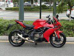 QJMOTOR Sai 600 - ფოტო 2