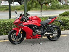 QJMOTOR Sai 600 - ფოტო 4