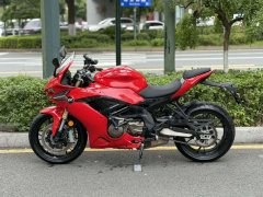 QJMOTOR Sai 600 - ფოტო 5