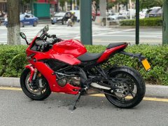 QJMOTOR Sai 600 - ფოტო 6