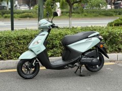 Jianshe Yamaha i 125 cc - ფოტო 4