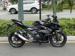 Haojue Suzuki GSX250R - фото 2