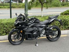 Haojue Suzuki GSX250R - фото 4