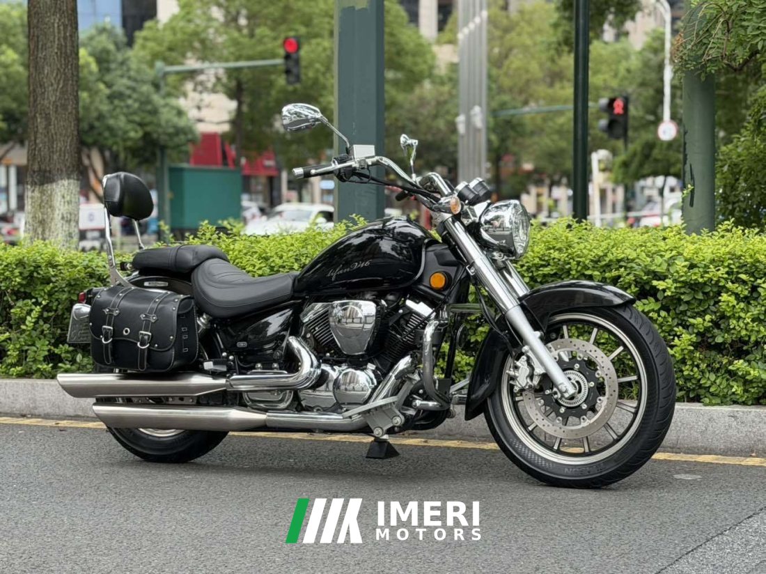 Lifan V16 250 cc - მოტოციკლი ჩინეთიდან