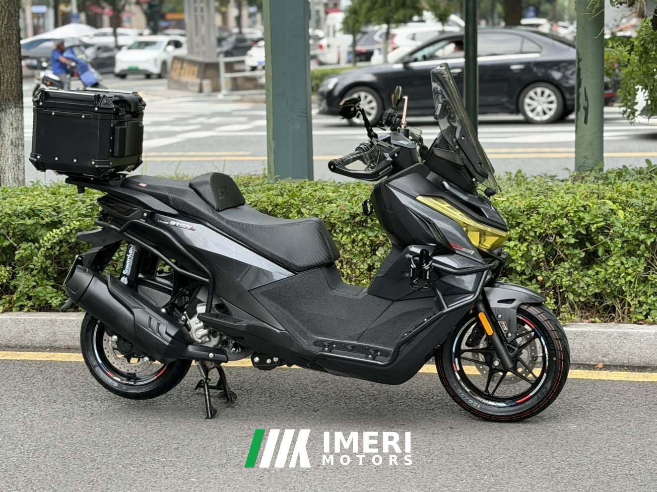 2024 Voge SR250GT
