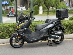 Voge SR250GT - photo 4