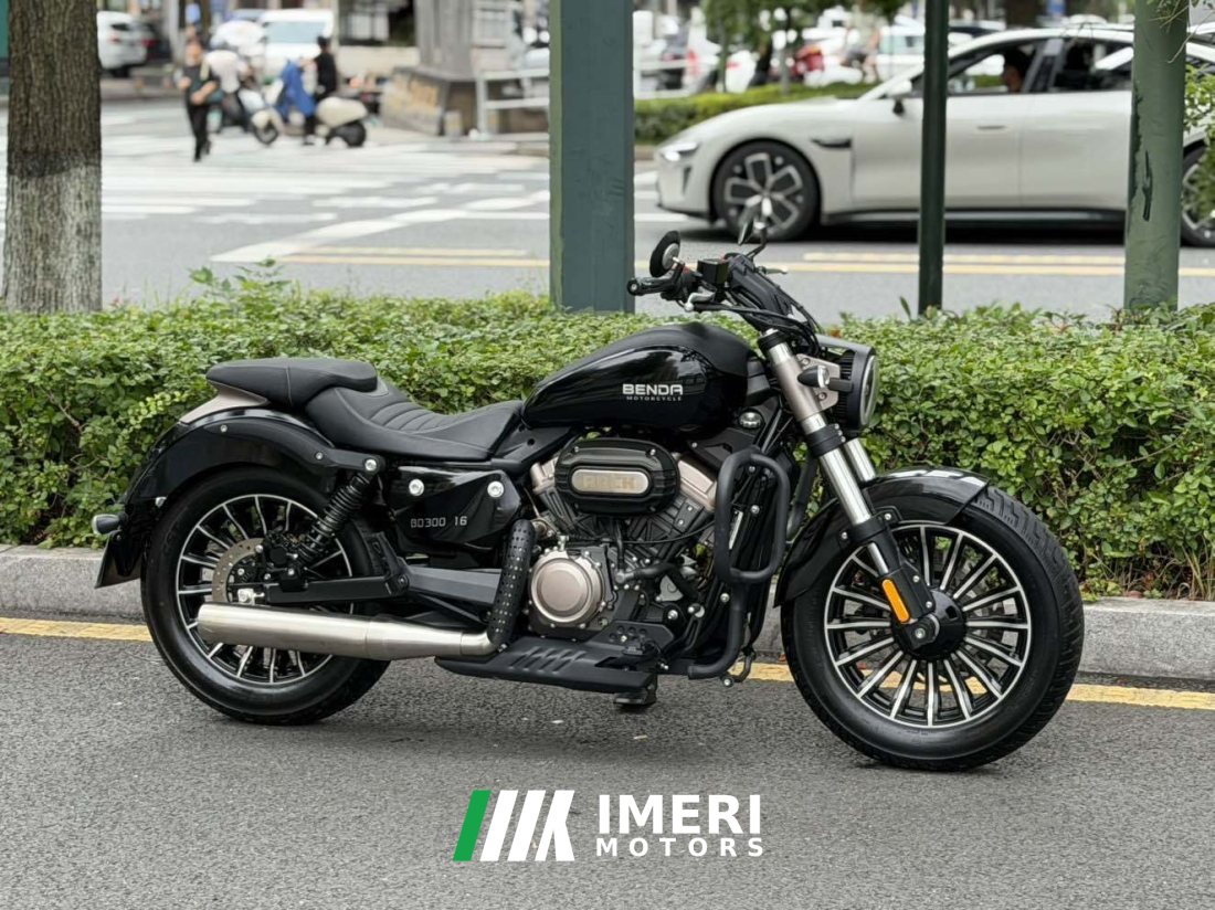 Benda Polestones 03 Gray 300 cc - motorcycle from China