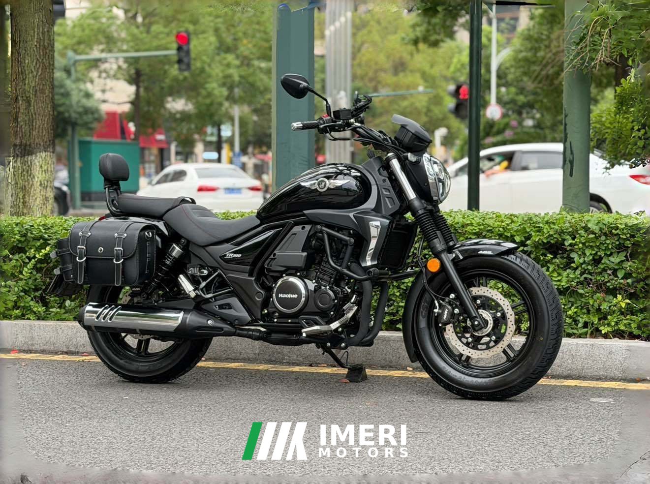 2022 Haojue TR300