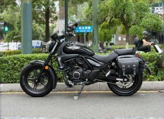 Haojue TR300 - photo 5