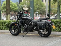 Haojue TR300 - photo 6