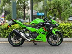Kawasaki Ninja 400 - фото 2