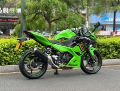Kawasaki Ninja 400 - фото 3