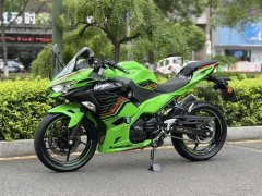 Kawasaki Ninja 400 - фото 4