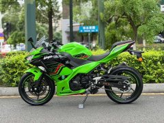 Kawasaki Ninja 400 - фото 5