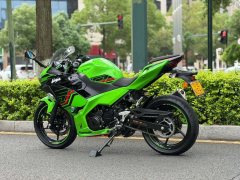 Kawasaki Ninja 400 - фото 6