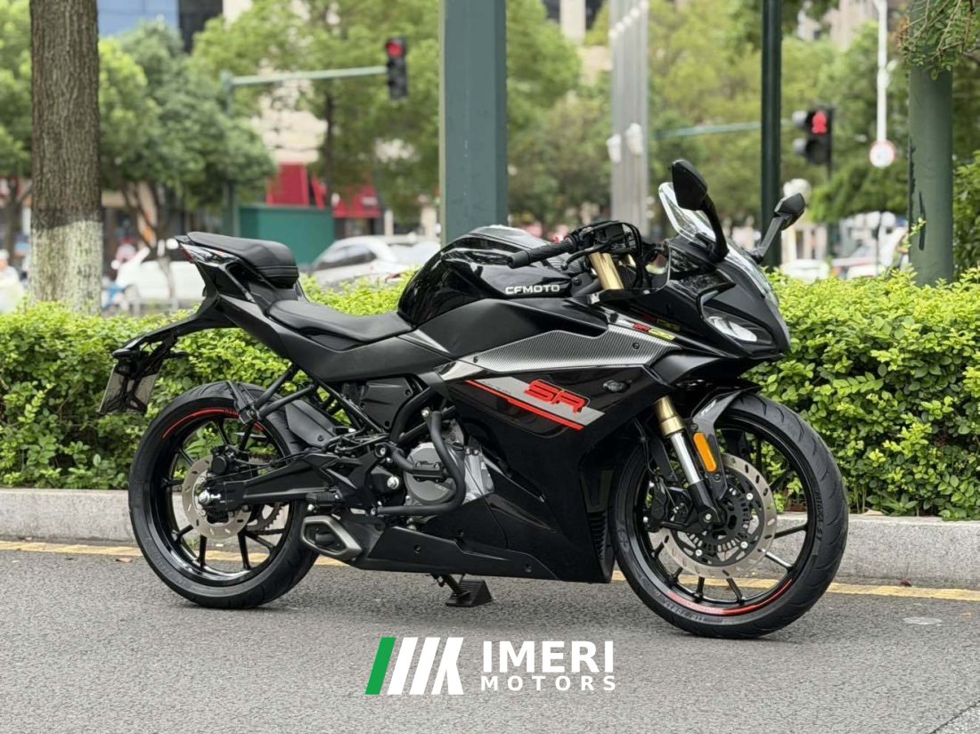 CFMOTO 250SR - მოტოციკლი ჩინეთიდან