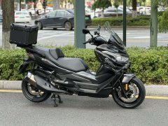 Voge SR4 Max 350 cc - ფოტო 1