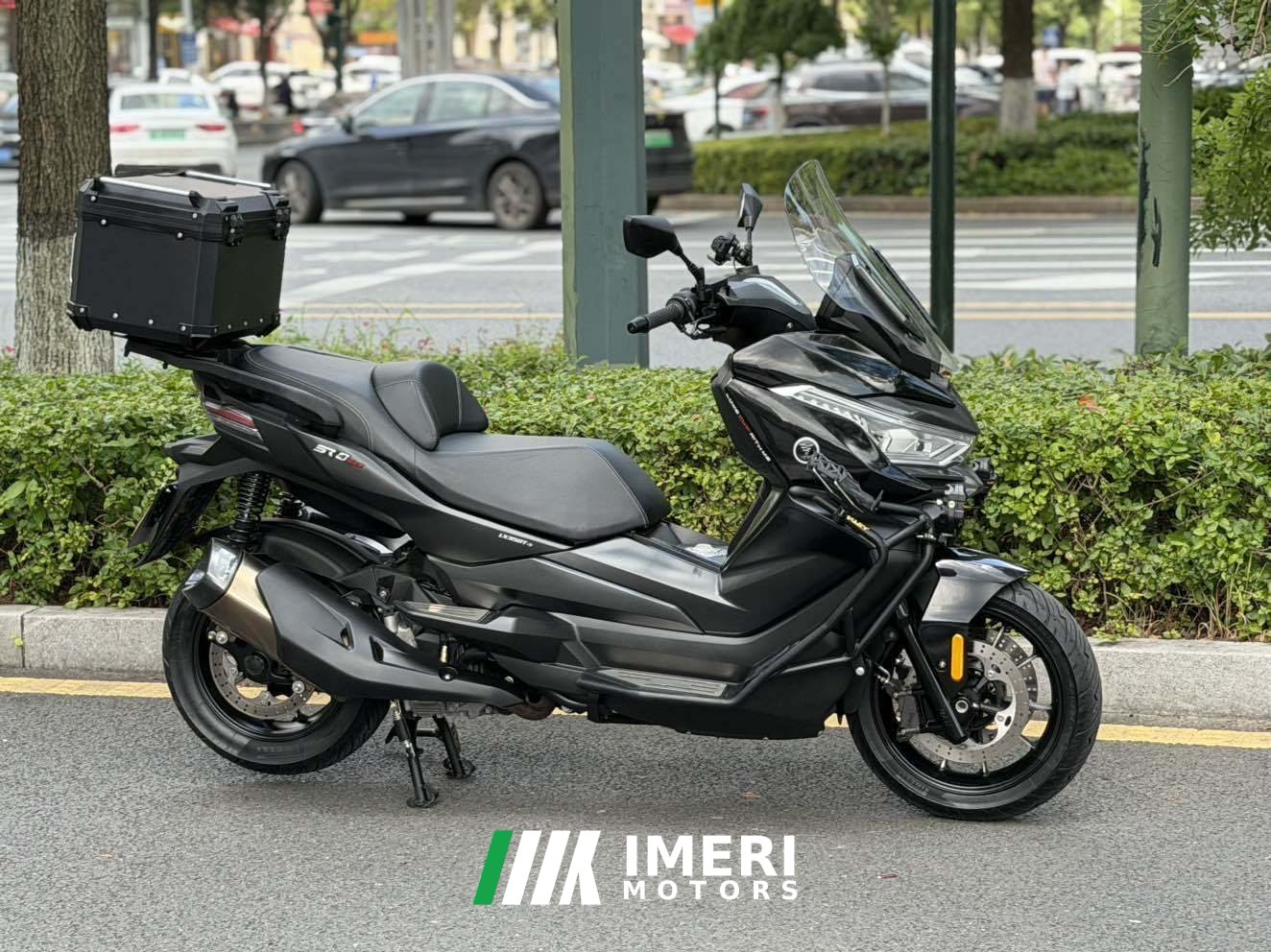 2022 Voge SR4 Max 350 cc