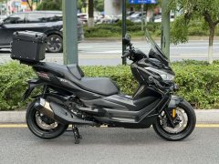 Voge SR4 Max 350 cc - ფოტო 2