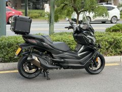 Voge SR4 Max 350 cc - ფოტო 3