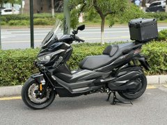 Voge SR4 Max 350 cc - ფოტო 4