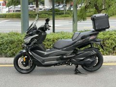 Voge SR4 Max 350 cc - ფოტო 5