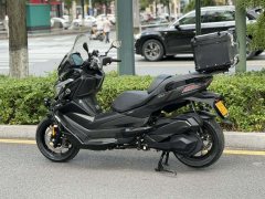 Voge SR4 Max 350 cc - ფოტო 6