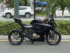 QJMOTOR SRK 250 - ფოტო 2