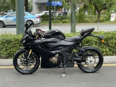 QJMOTOR SRK 250 - ფოტო 5