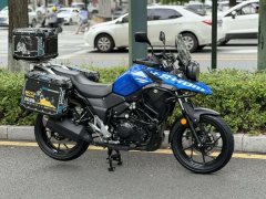 Haojue Suzuki DL250 - photo 1